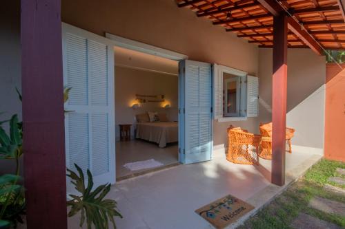 Centro House | Casa a poucos passos da praia
