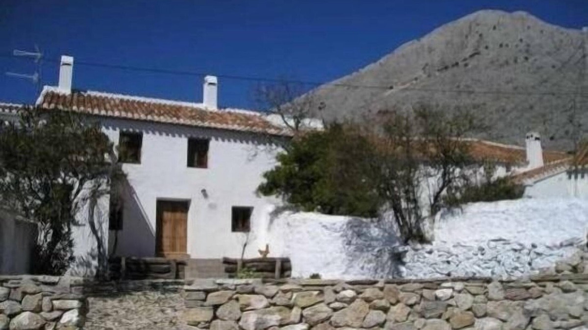 Periana Cottage | Casa Ábalos, in the middle of nature