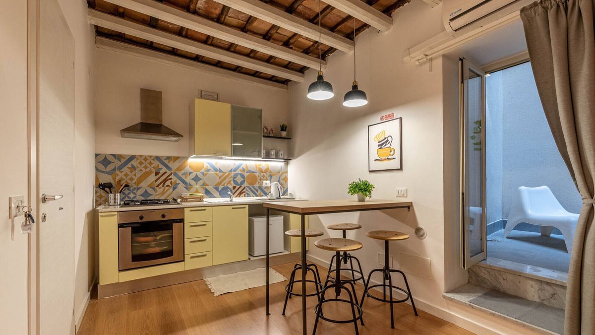 Albergheria Apartment | Casa Abbanniata a Ballarò by Wonderful Italy