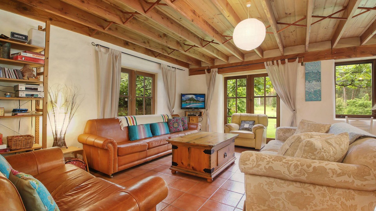 Stanley House | Casa Abierta - perfect for groups & families