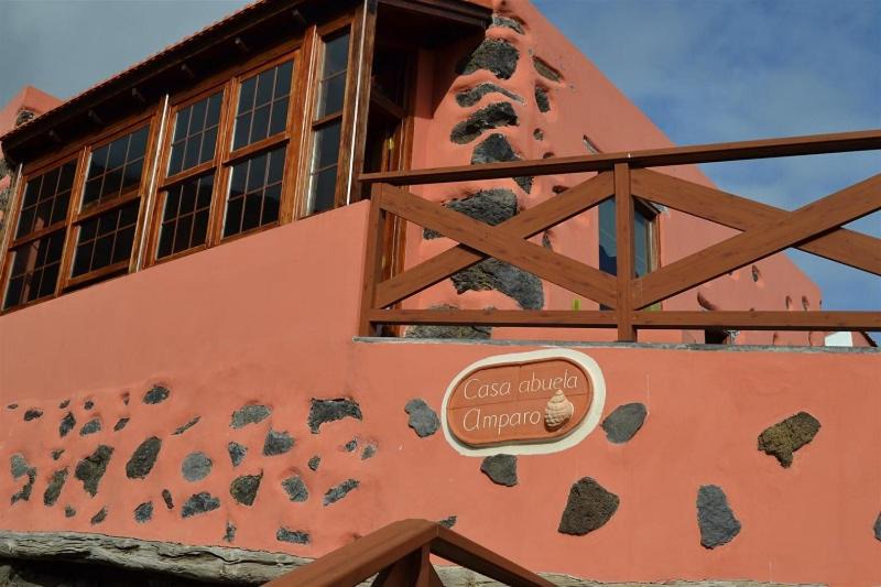 Los Llanillos House | Casa abuela Amparo