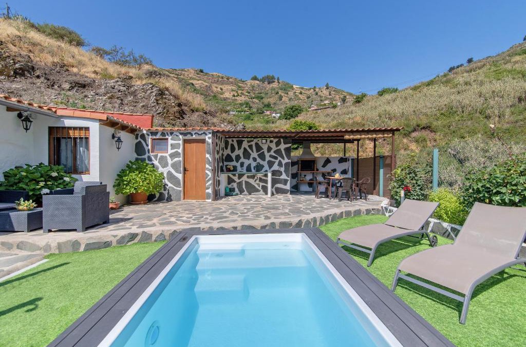 Las Lagunetas Ski Chalet | Casa Abuela Fela