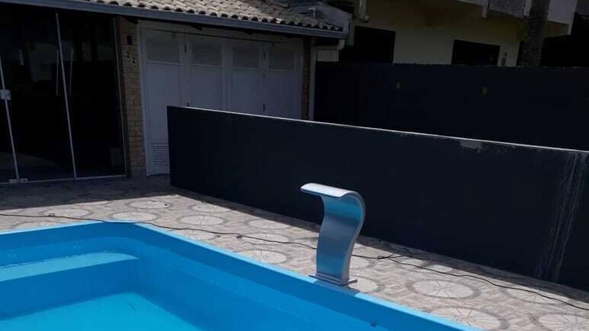 Ubatuba House | Casa Aconchegante, Churrasqueira e Piscina 4 Suits +1 Quarto, Próximo ao mar