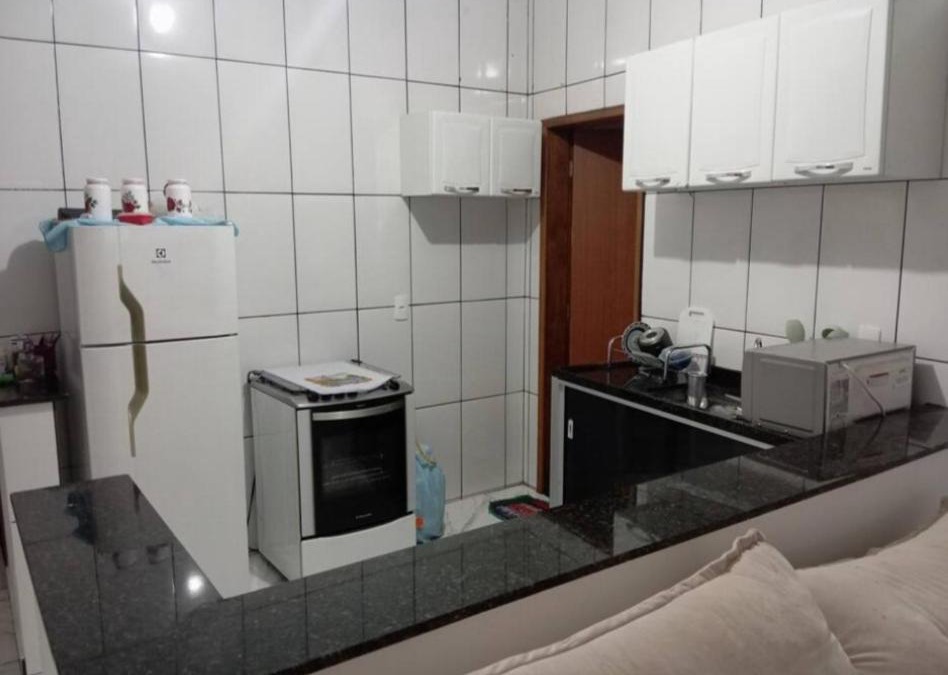 Ribeirao Das Neves Apartment | Casa Aconchegante