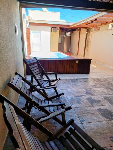 Noroeste House | Casa aconchegante