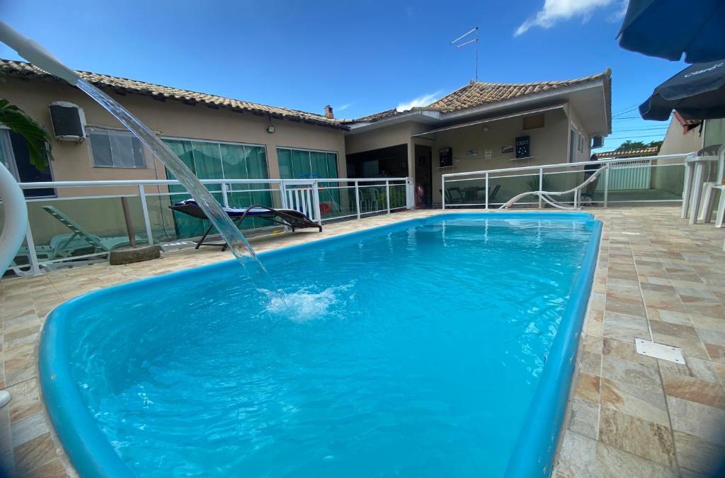 Araruama House | Casa aconchegante para lazer e descanso Araruama