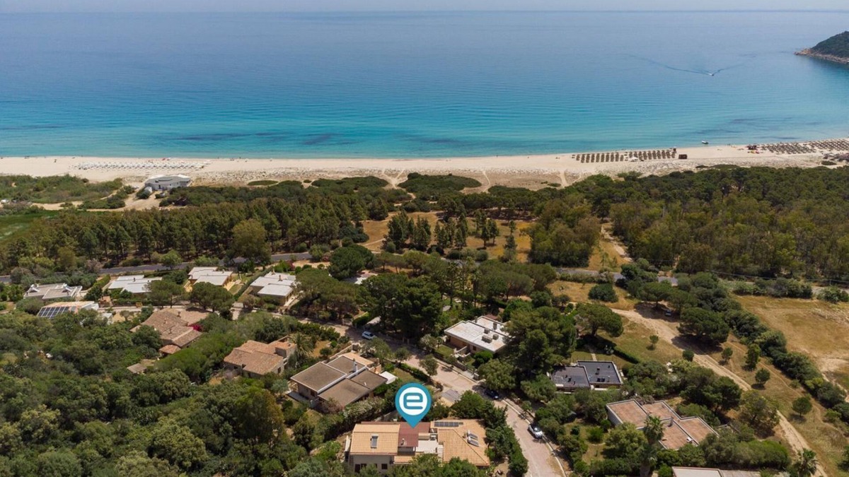 Cala Sinzias Villa | Casa Adele