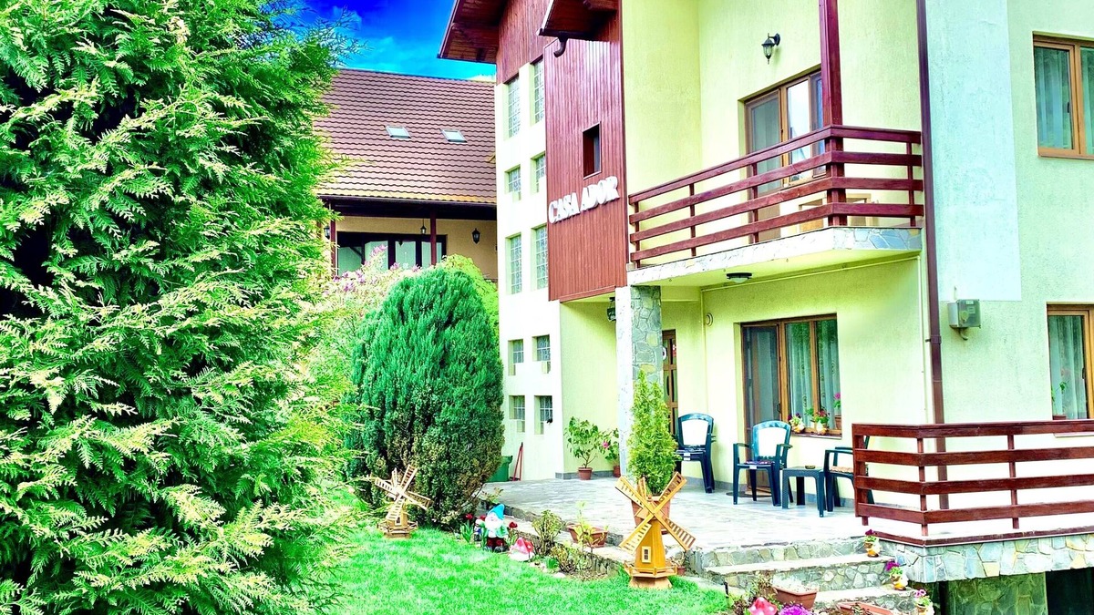 Sinaia Villa | Casa Ador Sinaia
