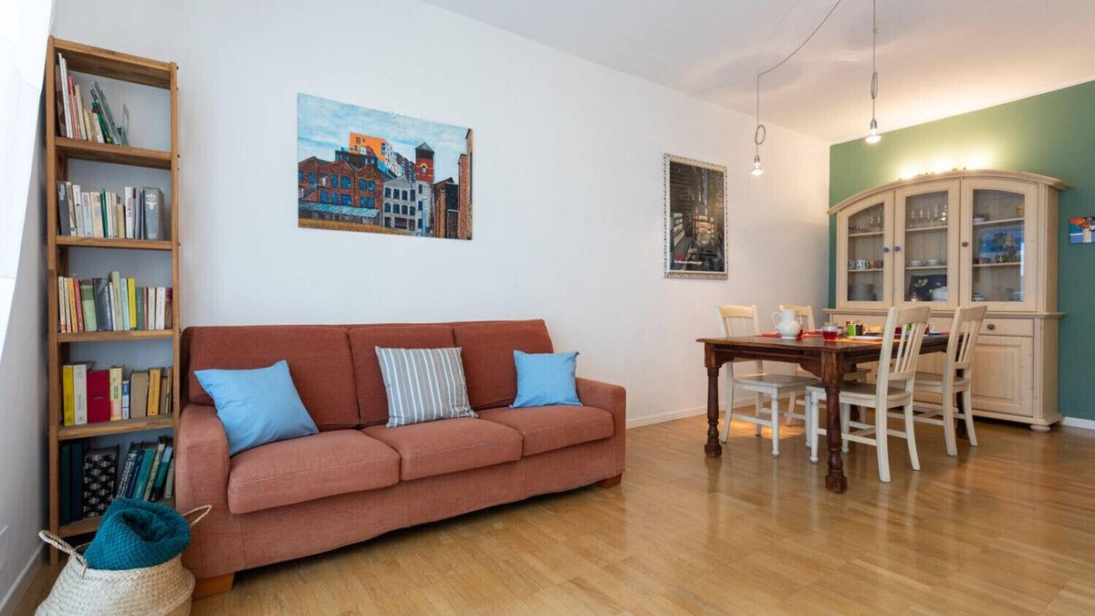 Vittoria Apartment | Casa Adriana Family Apartment by Wonderful Italy