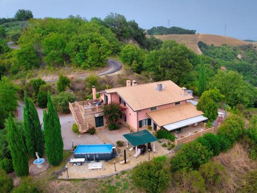 Penne Apartment | Casa Adriana