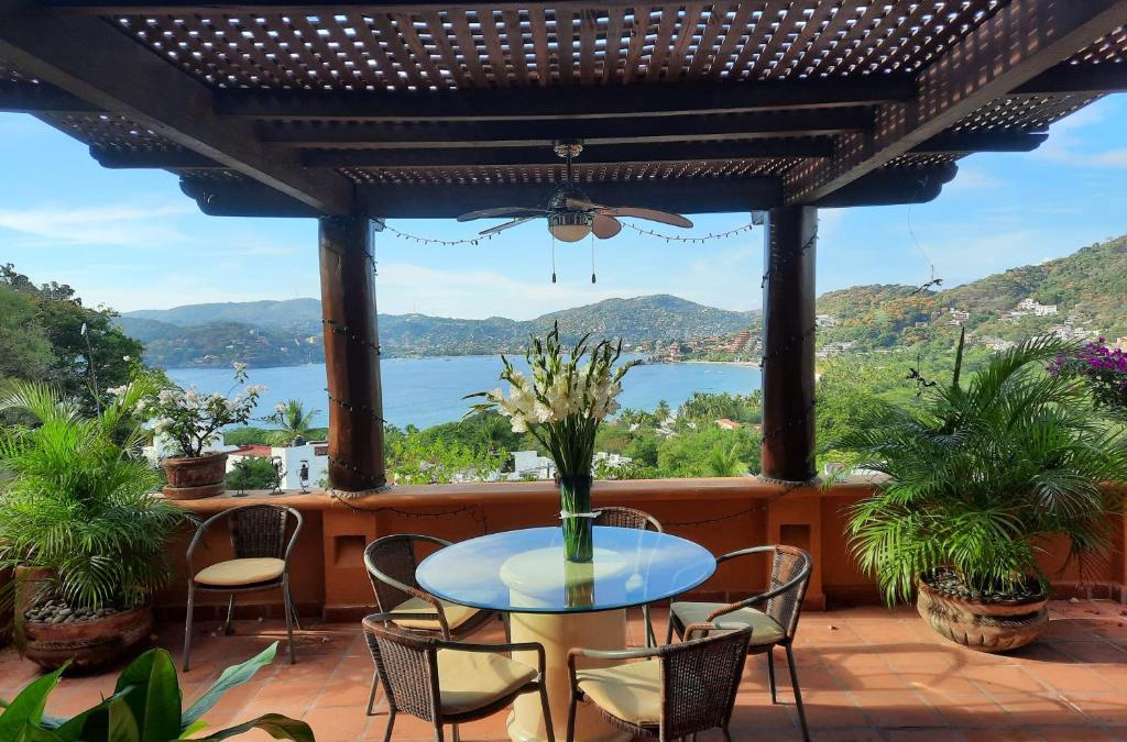 Playa Las Gatas Apartment | Casa Agave Blue