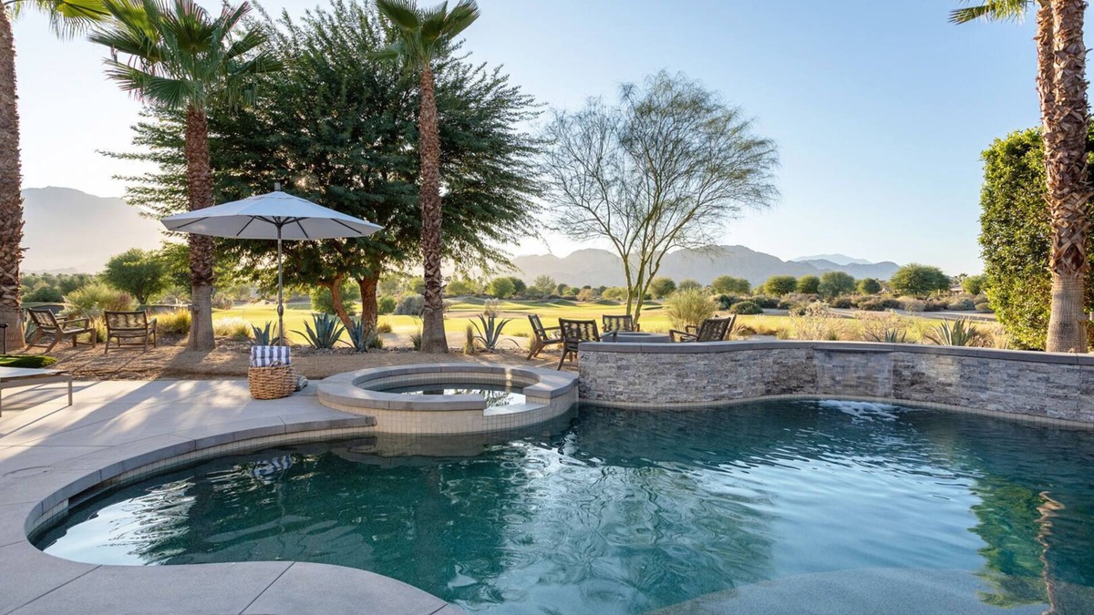 La Quinta House | Casa Agave - Chic Designs and Incredible Views of PGA West. #068410 5br