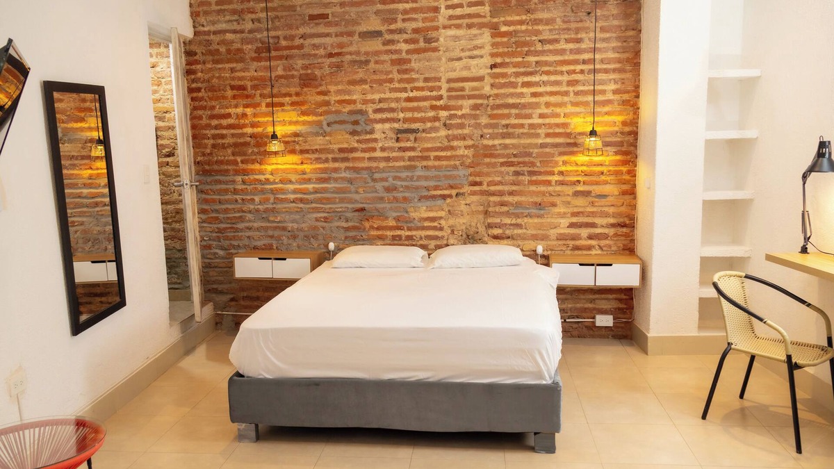 Cartagena Walled City House | Casa Agena