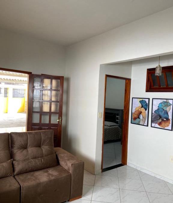 Bananeiras House | Casa agradável no centro
