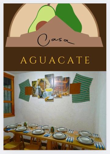 Antigua Guatemala House | Casa Aguacate