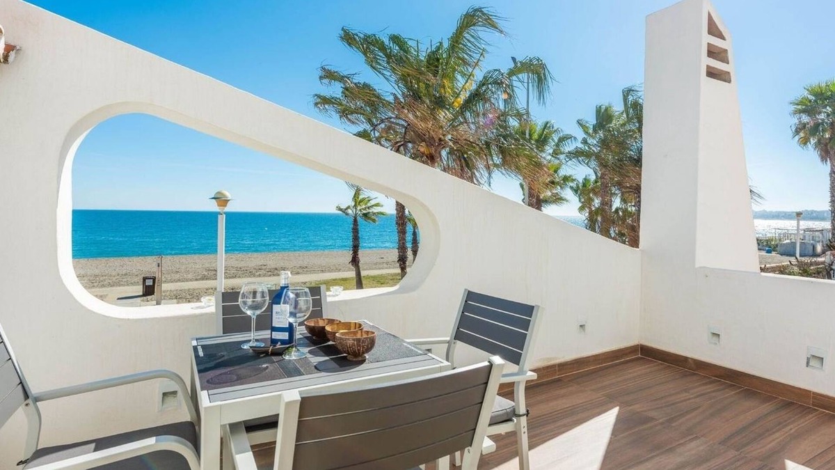 Torre del Mar Villa | Casa Aisea 2 Torre del Mar by Ruralidays