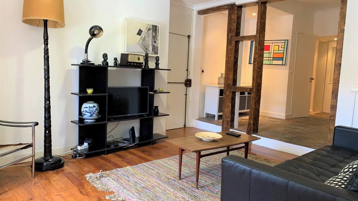 Linda-a-Velha Apartment | Casa Ajuda - Apartment w/View Near Ajuda Palace