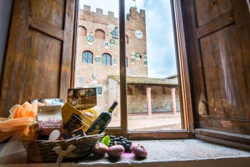 Certaldo Alto House | Casa Al Cantone