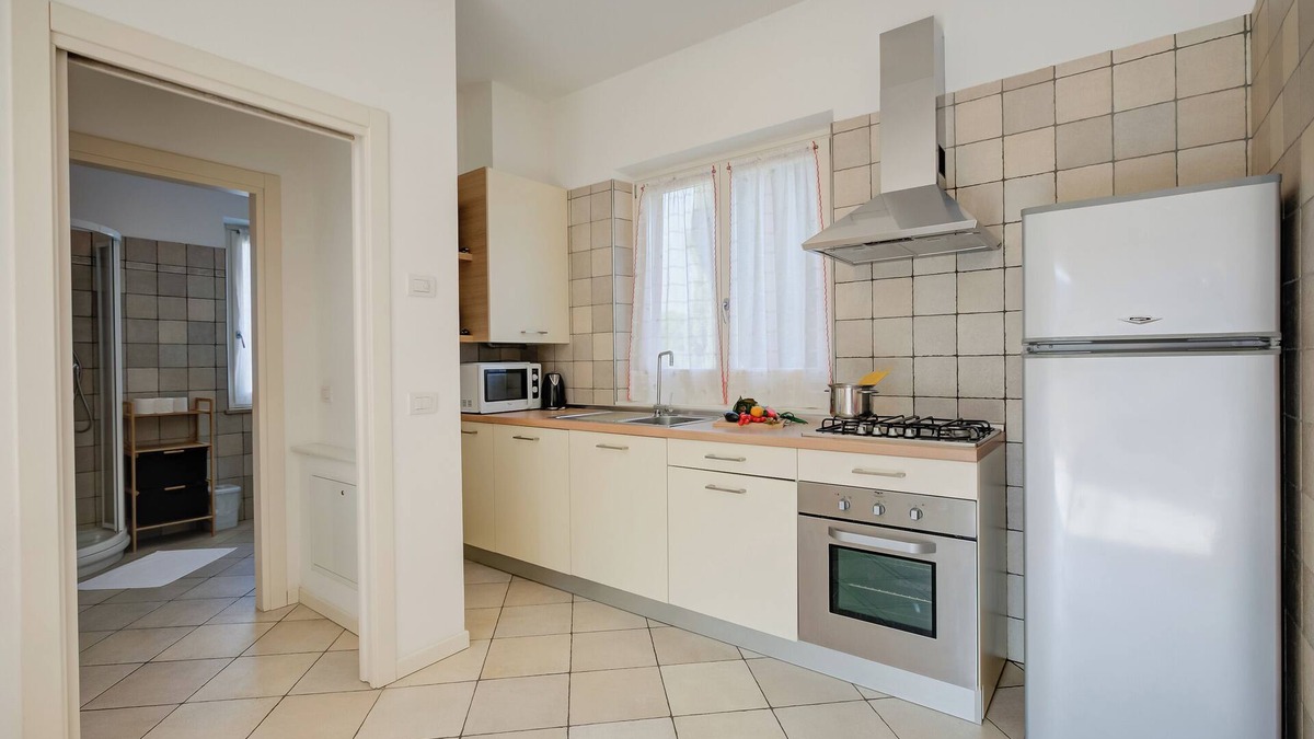 Torbole sul Garda Apartment | Casa al Cor - Bike 1