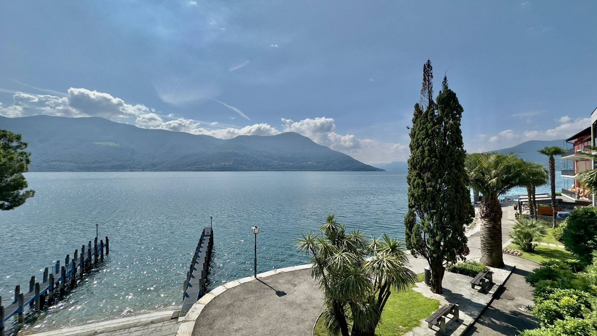 Brissago Apartment | Casa al Lago 2 - Brissago Experience, Brissago, Switzerland