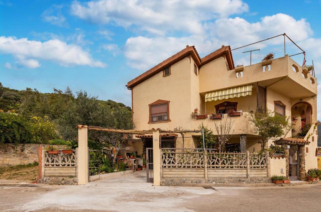 San Vito House | Casa al mare a San Vito