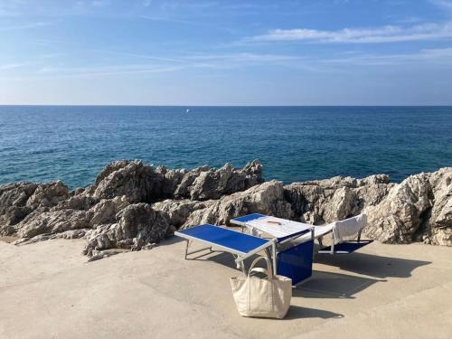 Faro Apartment | Casa al mare con spiaggia privata condominiale