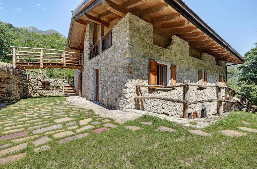 Ville del Monte Apartment | Casa al Mulino 1