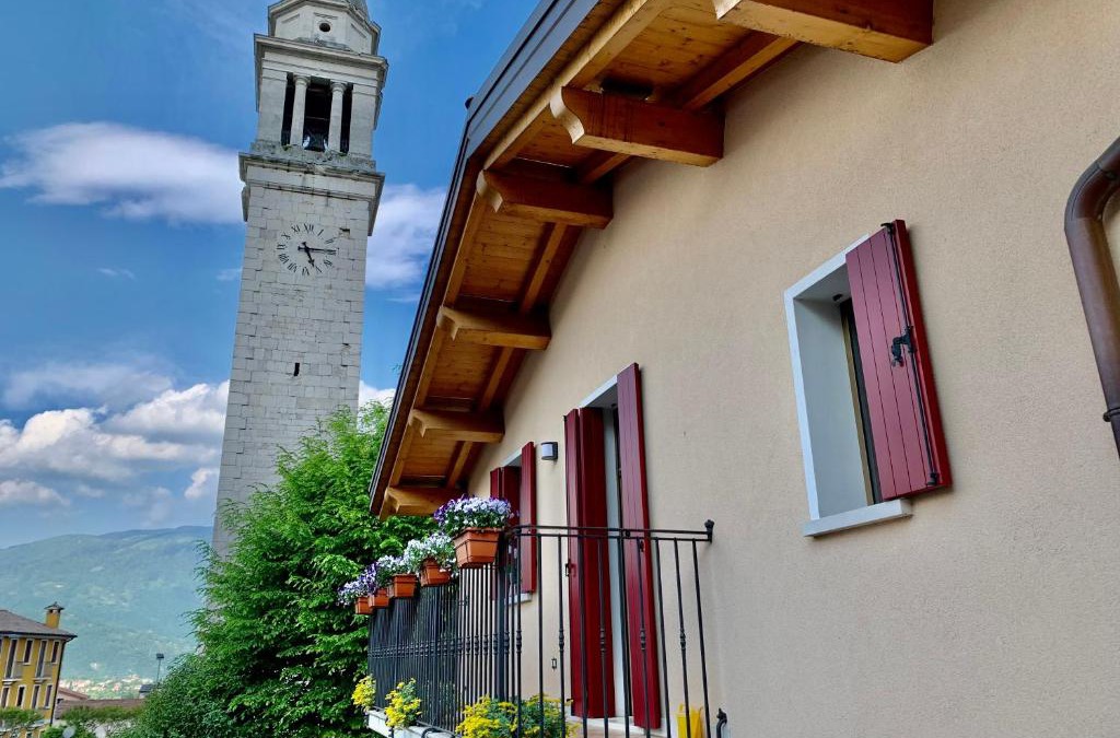 Alano di Piave House | Casa Al Piazzol