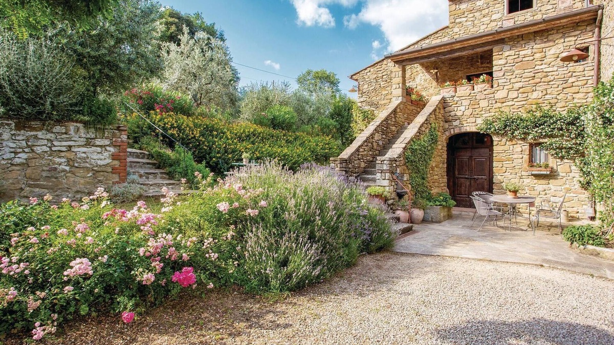 Ponte Buriano House | Casa al Vento near Arezzo