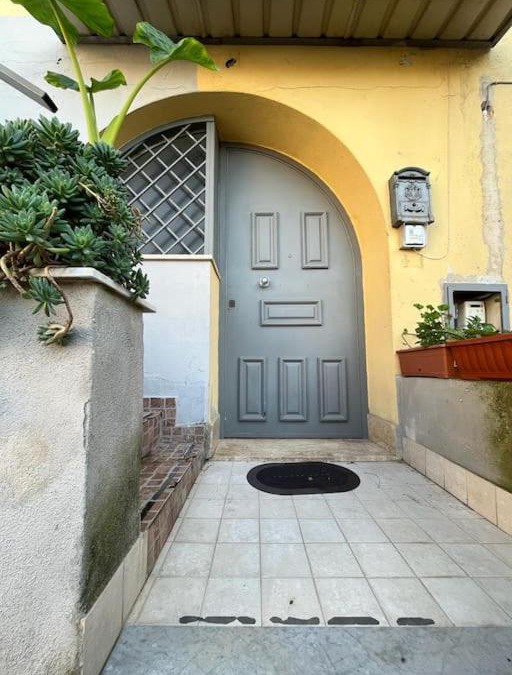 Pollena Trocchia Apartment | Casa Al Vino sul Vesuvio