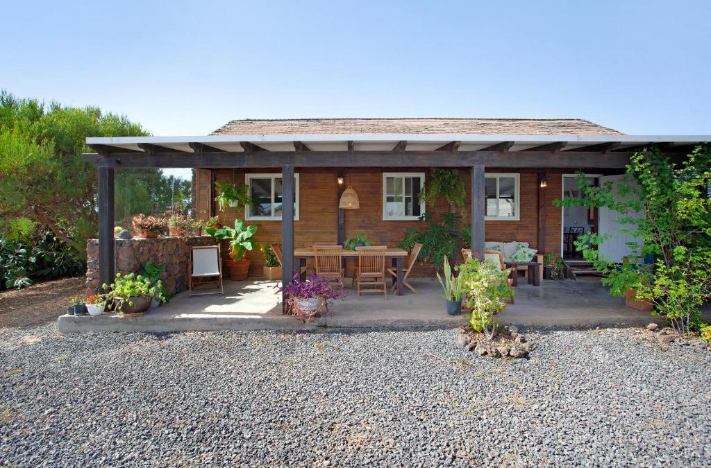 Lajares House | Casa al volcán de Lajares