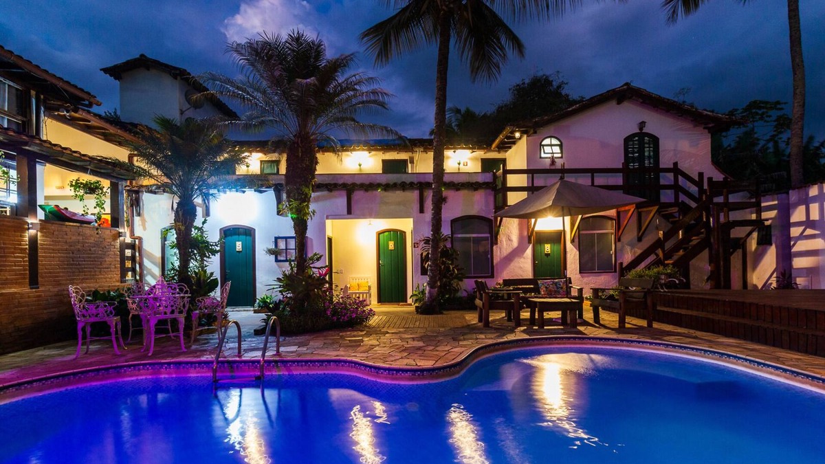 Pontal Hotel | Casa Aldeia Paraty