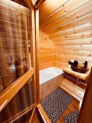 Rosia Montana Cabin | Casa Ale