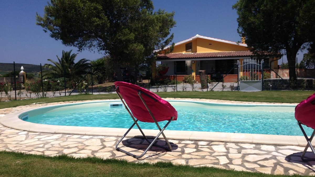 Sant'Anna Arresi Villa | Casa Alessia, Southern Sardinia
