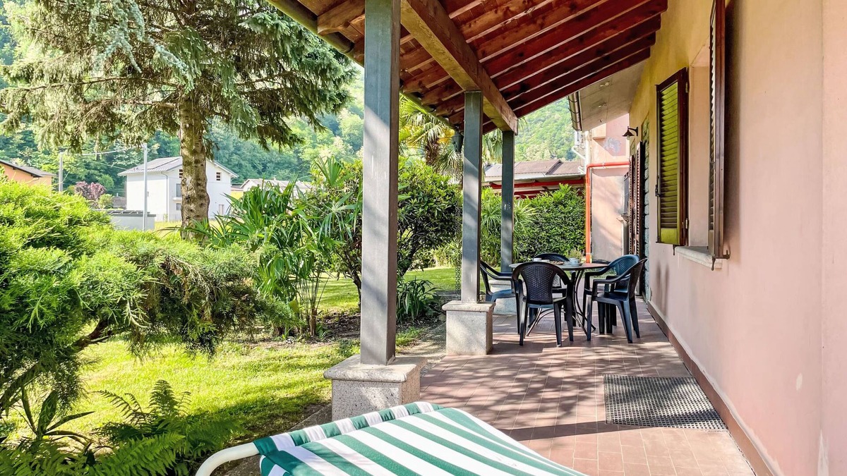 Andalo Valtellino House | Casa Alessio by Interhome