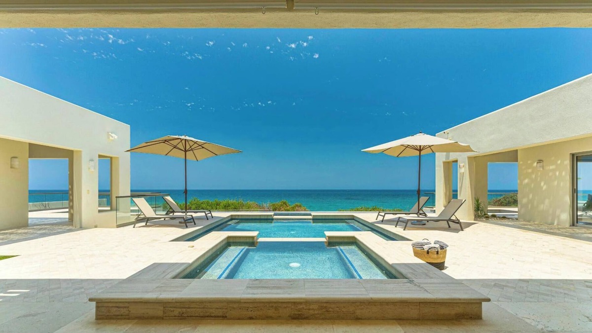 El Cardonal Villa | Casa Ali East Cape Luxury Villa by The Agency Baja
