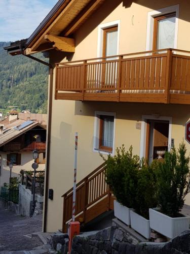 Primiero San Martino di Castrozza Apartment | Casa Alice 5.3