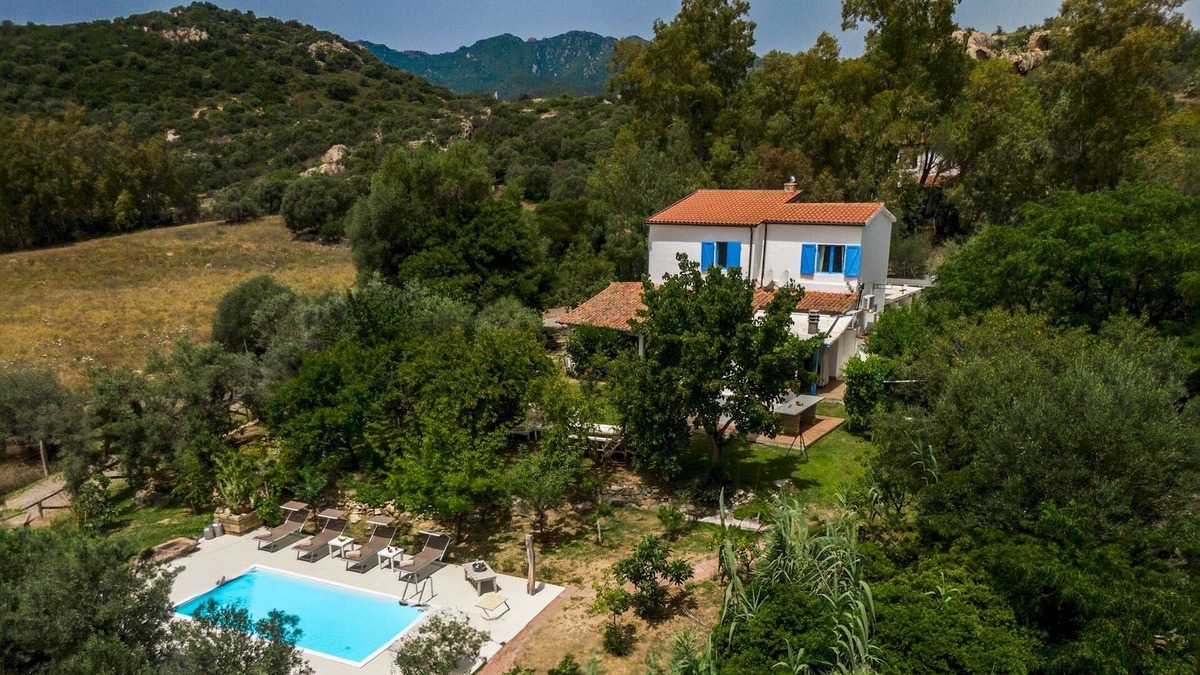 Castiadas Villa | Casa Alice 6, Emma Villas