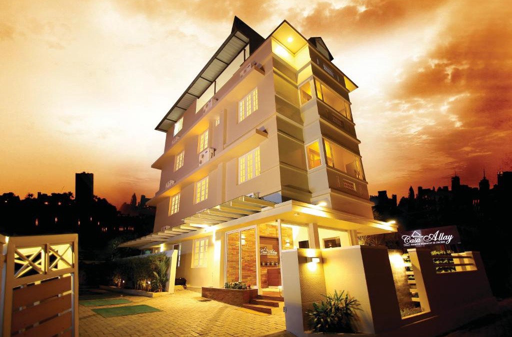 Kochi Apartment | Casa Allay