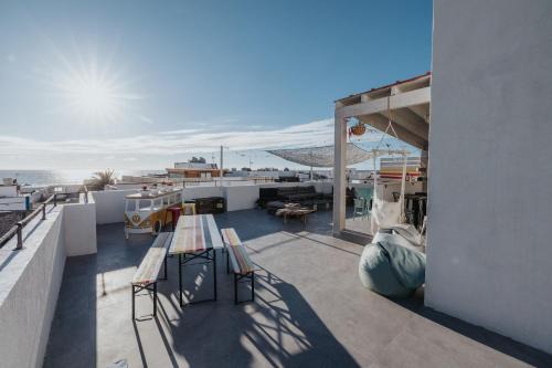 El Cotillo Apartment | Casa Allegranza V3 Vespa El Cotillo