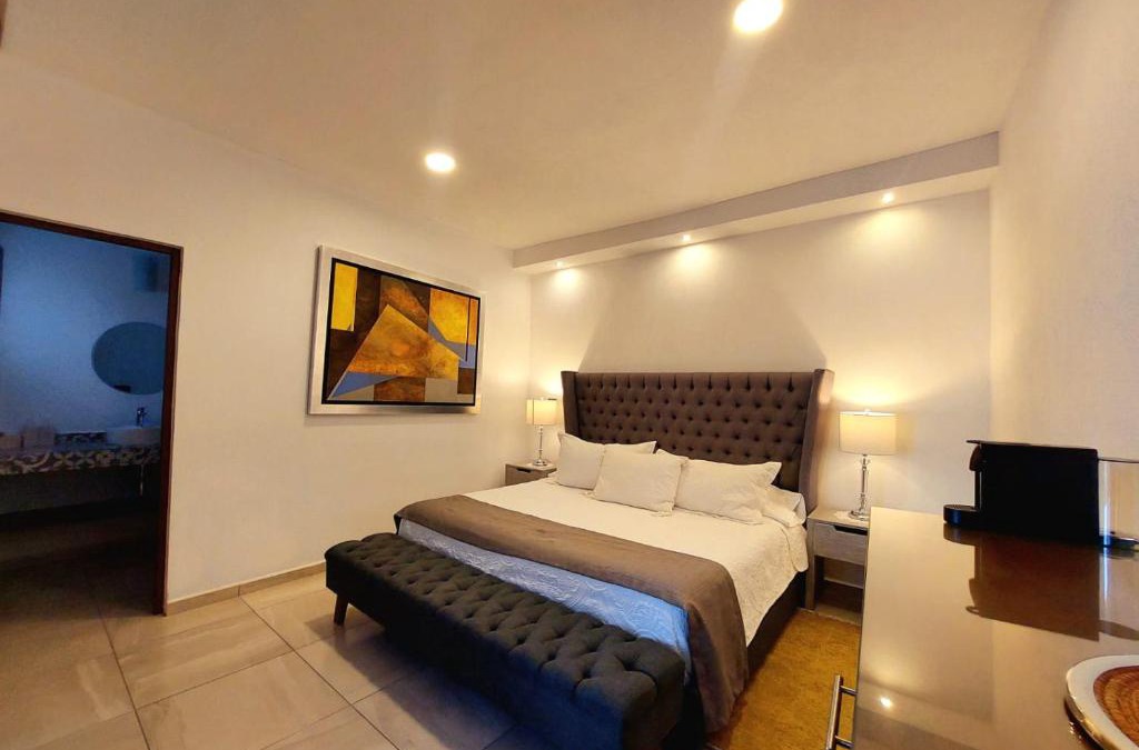 Historic Centre Hotel | Casa Allende Morelia