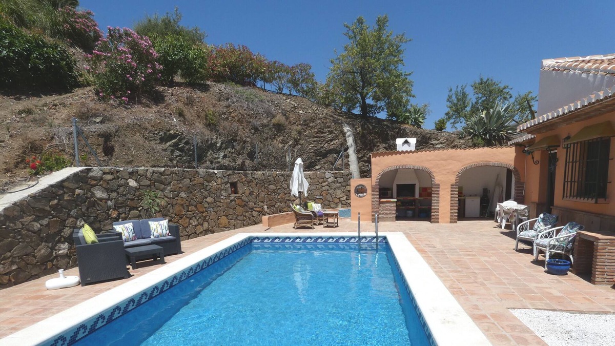 El Borge House | Casa Almendra, El Borge, Malaga