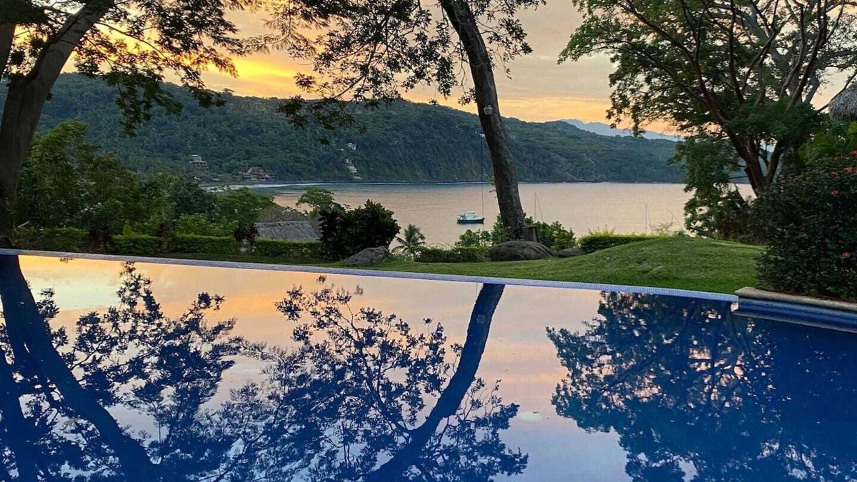 Chacala House | Casa Almendra - Perfect vacation paradise