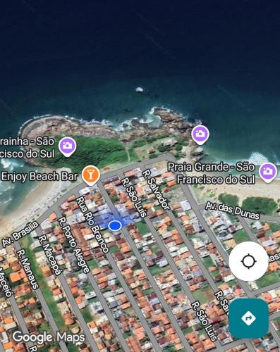 Enseada House | Casa Aloha Prainha