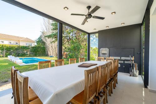 Dique Lujan House | Casa Alquiler Tigre Barrio Nordelta 4 dormitorios