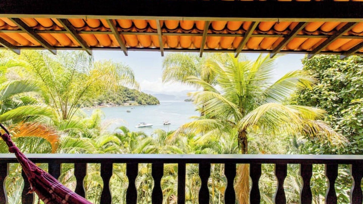 Mangaratiba House | Casa Alta Praia da Estopa
