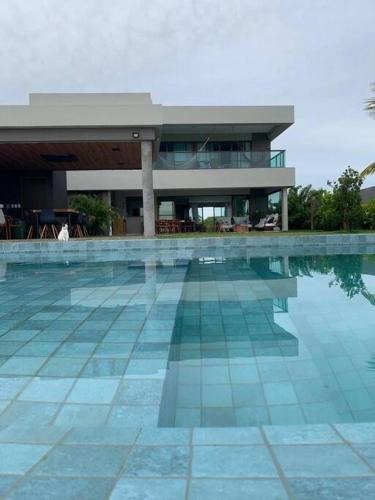 Barra de Sao Miguel Villa | Casa Alto da Barra de São Miguel, um paraíso