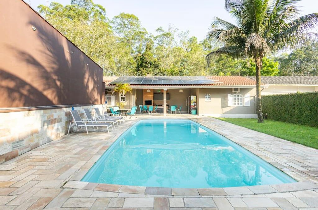 Sao Lourenco House | Casa Alto Padrão Piscina Aquecida e Sauna