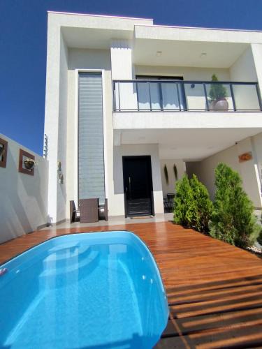 Foz do Iguacu House | Casa Alto Padrão Próximo Ponto Turísticos
