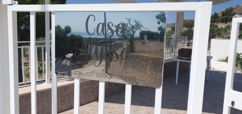 Monte Sant'Angelo House | Casa Alyssa